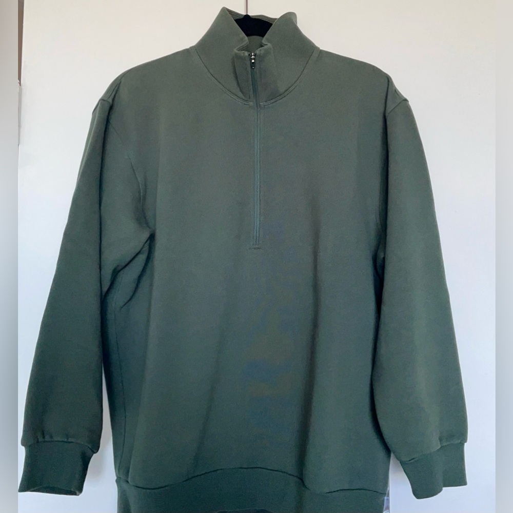 Steady State Half Zip Sweater Lululemon